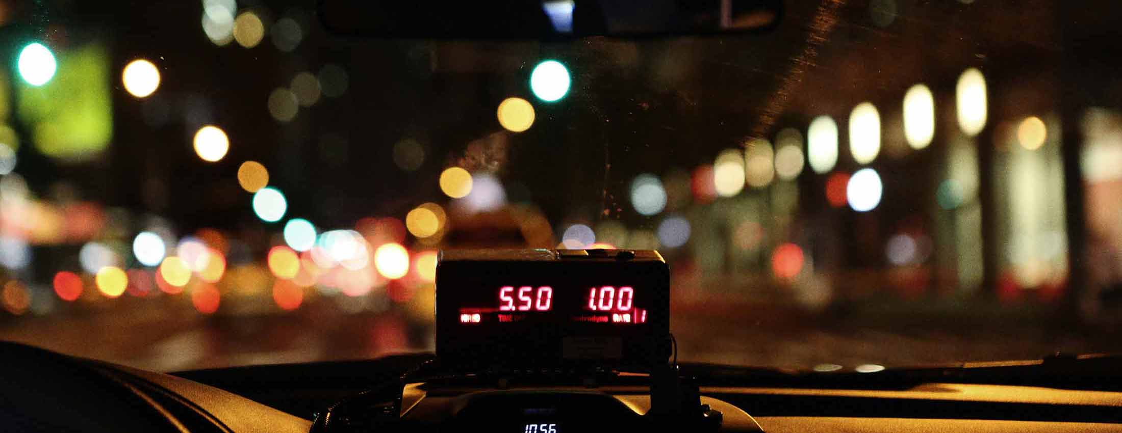 Las Vegas, Nevada Taxi Accident Attorney - Ladah Law Firm