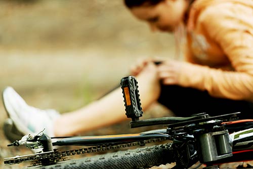 Bicycle Crash Requiring Lawyer's Expertise