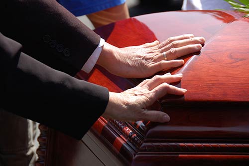 Planning a Funeral After The Accident