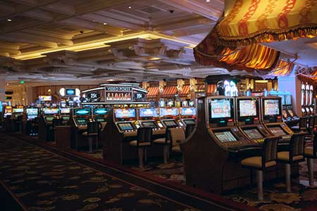 What to Do After a Vegas Casino Slip and Fall - Ladah Law Firm