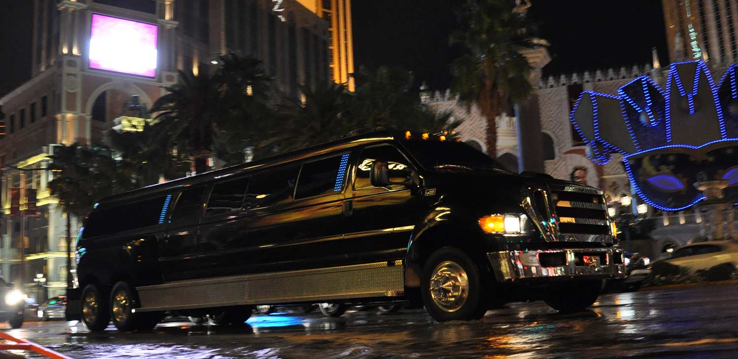 Las Vegas Limo Accidents Ladah Law Firm