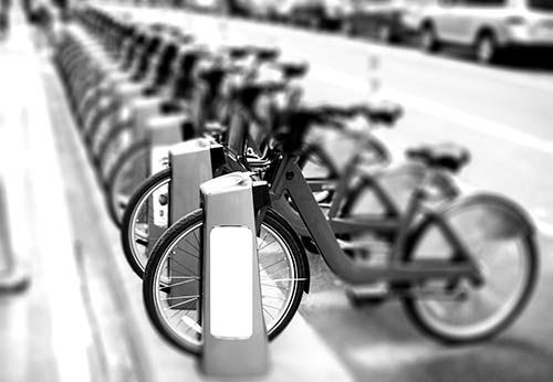 Rental Bikes