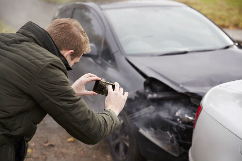 Las Vegas Car Accident