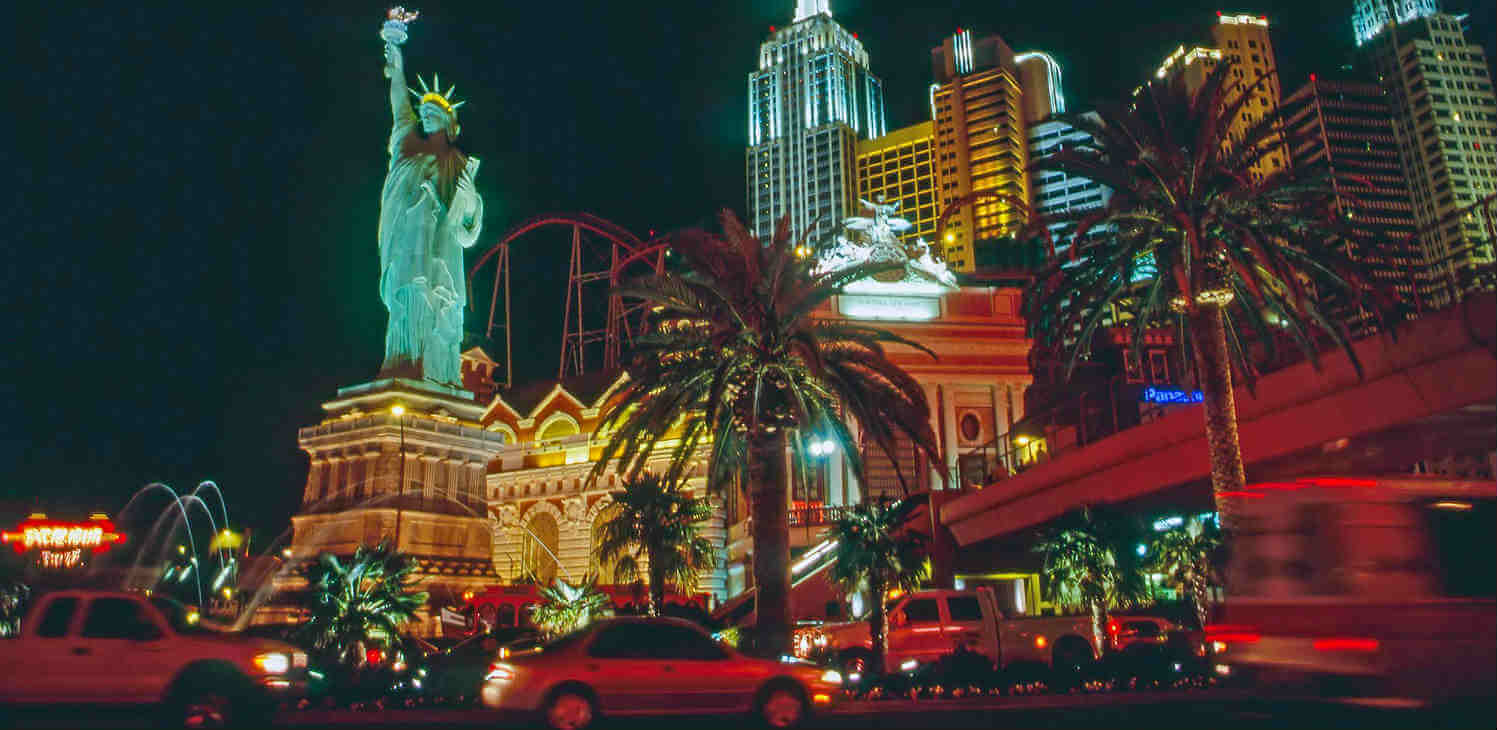 Las Vegas Strip