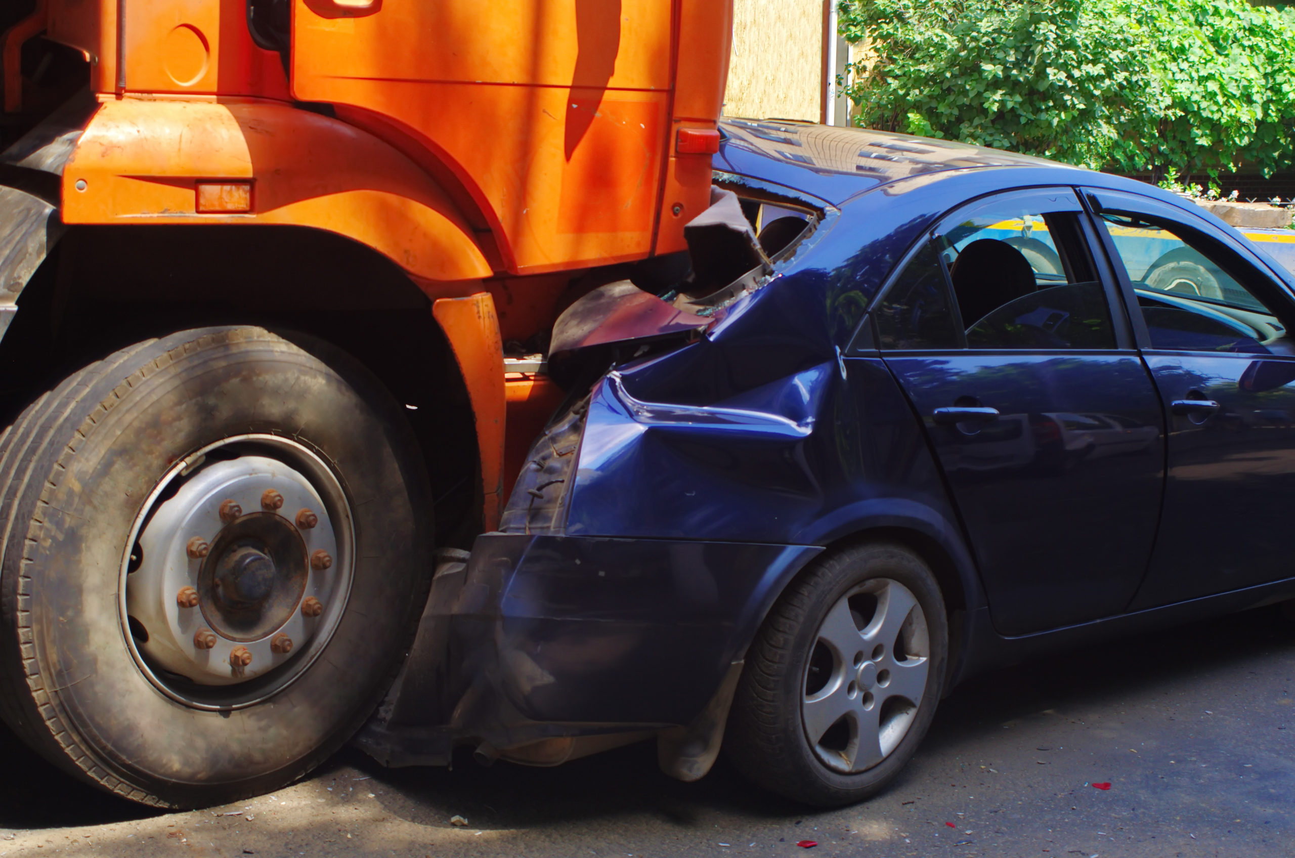 truck accident