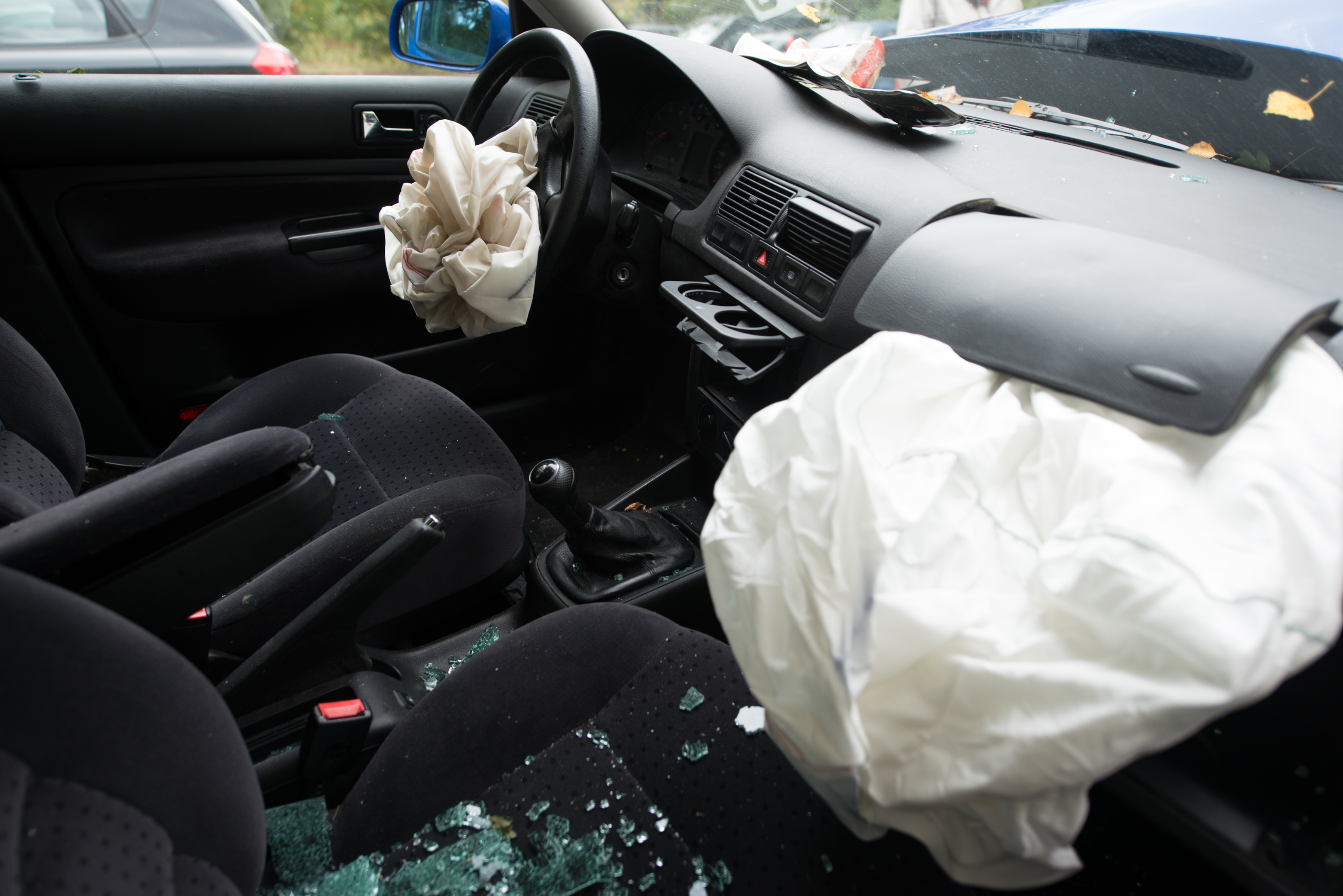 airbags could be an example of defective products
