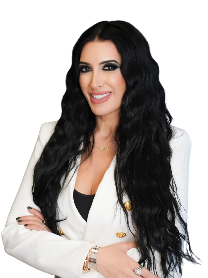Dina Ladah, attorney at Ladah Law Firm