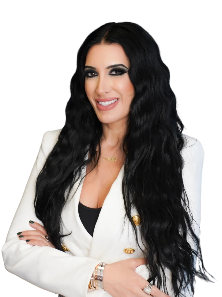 Dina Ladah, attorney at Ladah Injury & Car Accident Lawyers Las Vegas