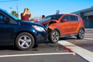 How Ladah Injury & Car Accident Lawyers Can Help After an Intersection Crash