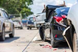 How Our Las Vegas Car Accident Lawyers Can Help After Multi-Vehicle Crash