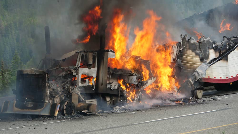 Las Vegas 18 Wheeler Accident Lawyer