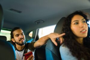 Las Vegas Rideshare Accident Lawyer - Ladah