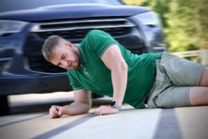 Spring Valley pedestrian accident lawyer