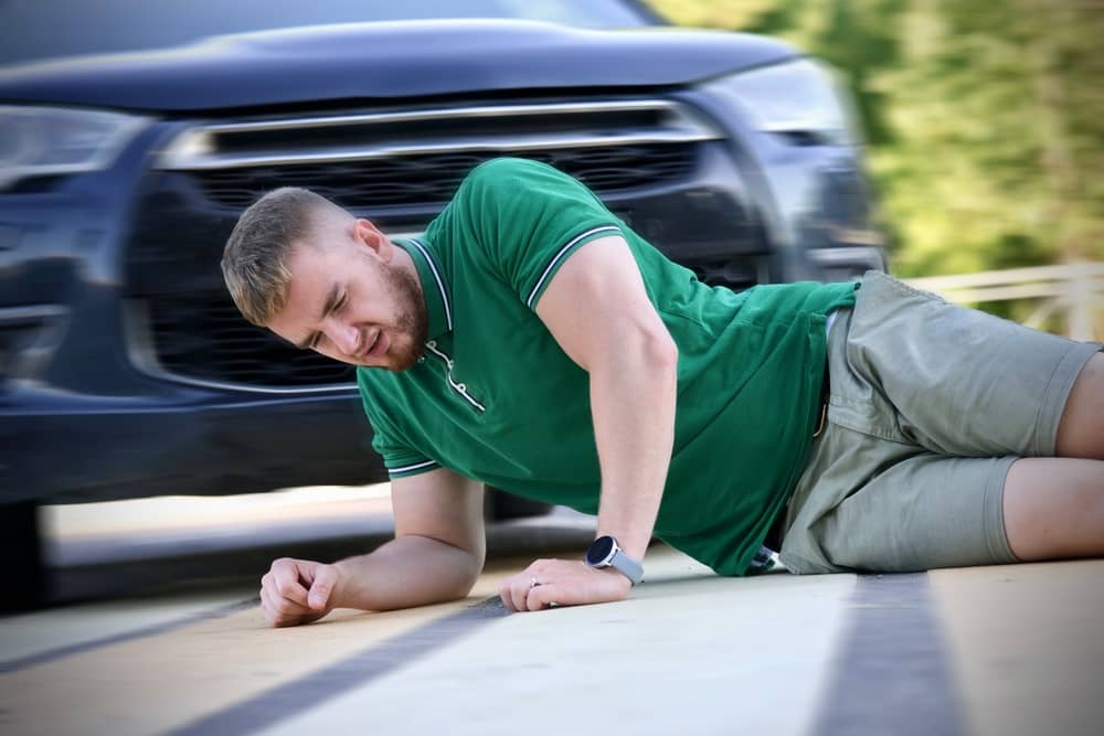 Spring Valley pedestrian accident lawyer