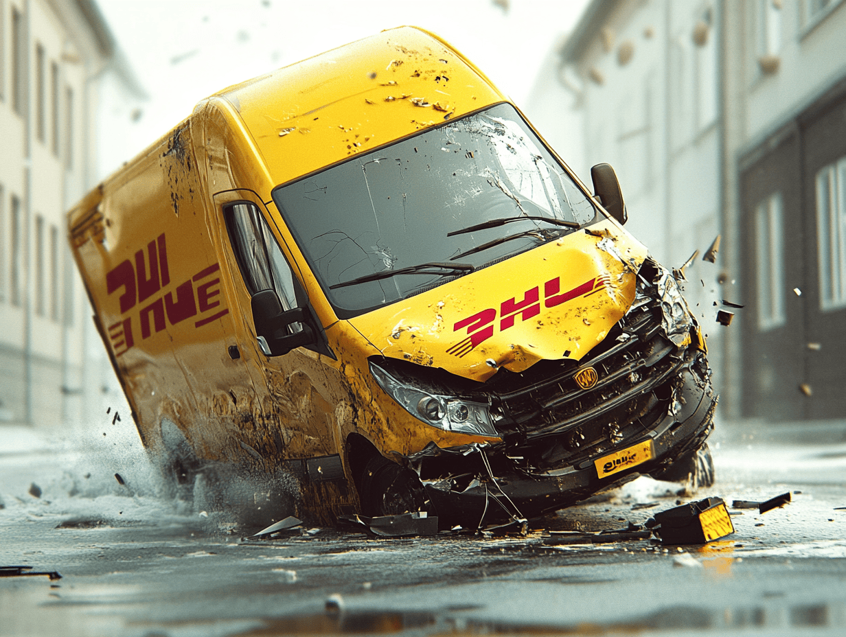 DHL Accident Lawyer in Las Vegas