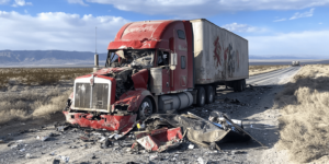 Las Vegas 18 wheeler accident lawyer