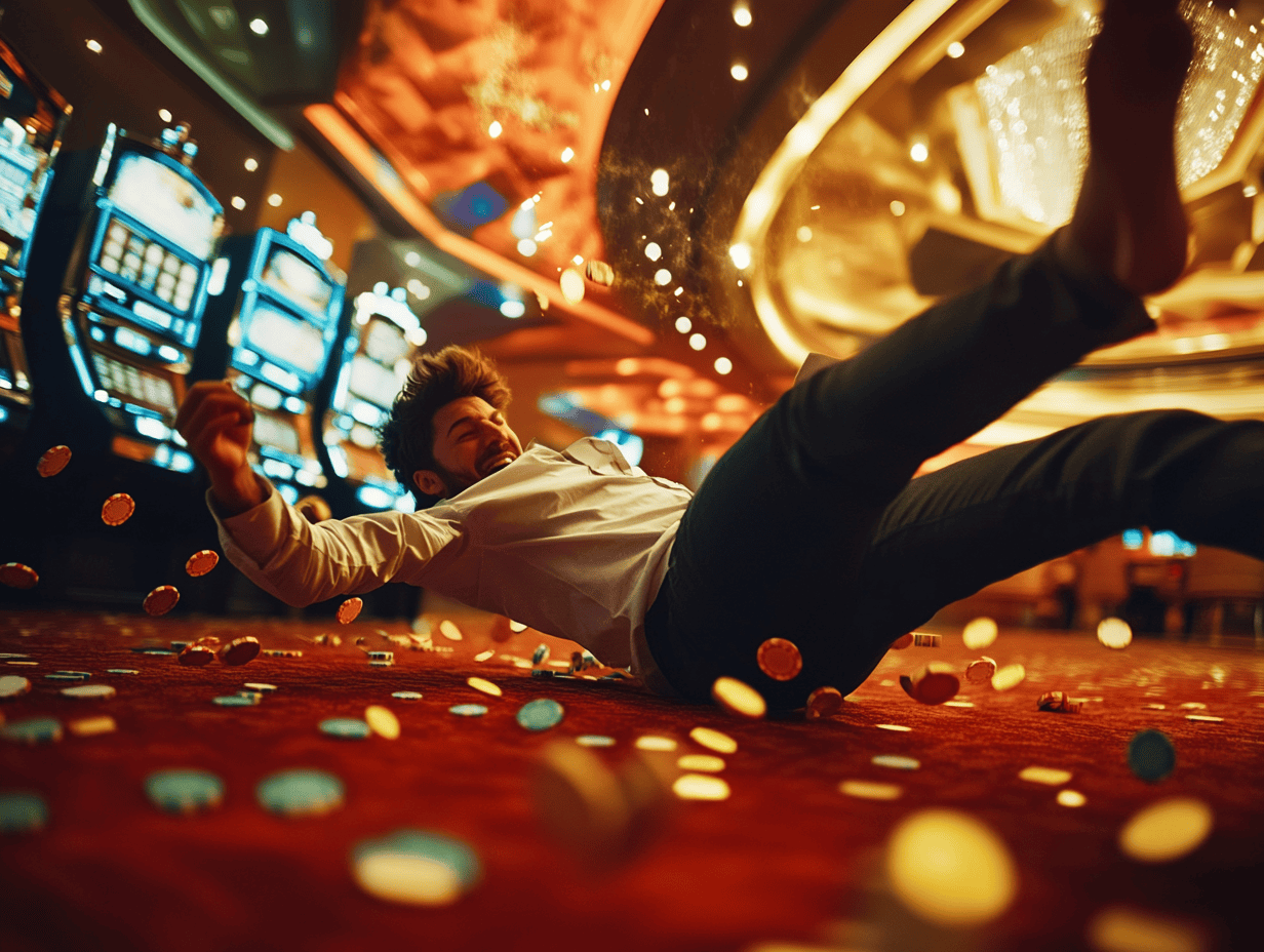 Las Vegas Slip and Fall Lawyer - LLF