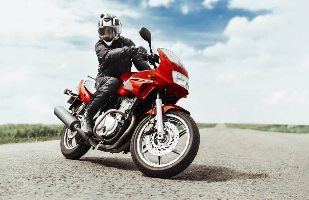 Motorcycle Accident Statistics