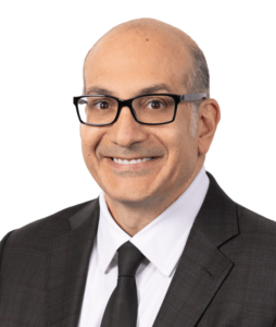 Ramzy Ladah of Ladah Law Firm in Las Vegas