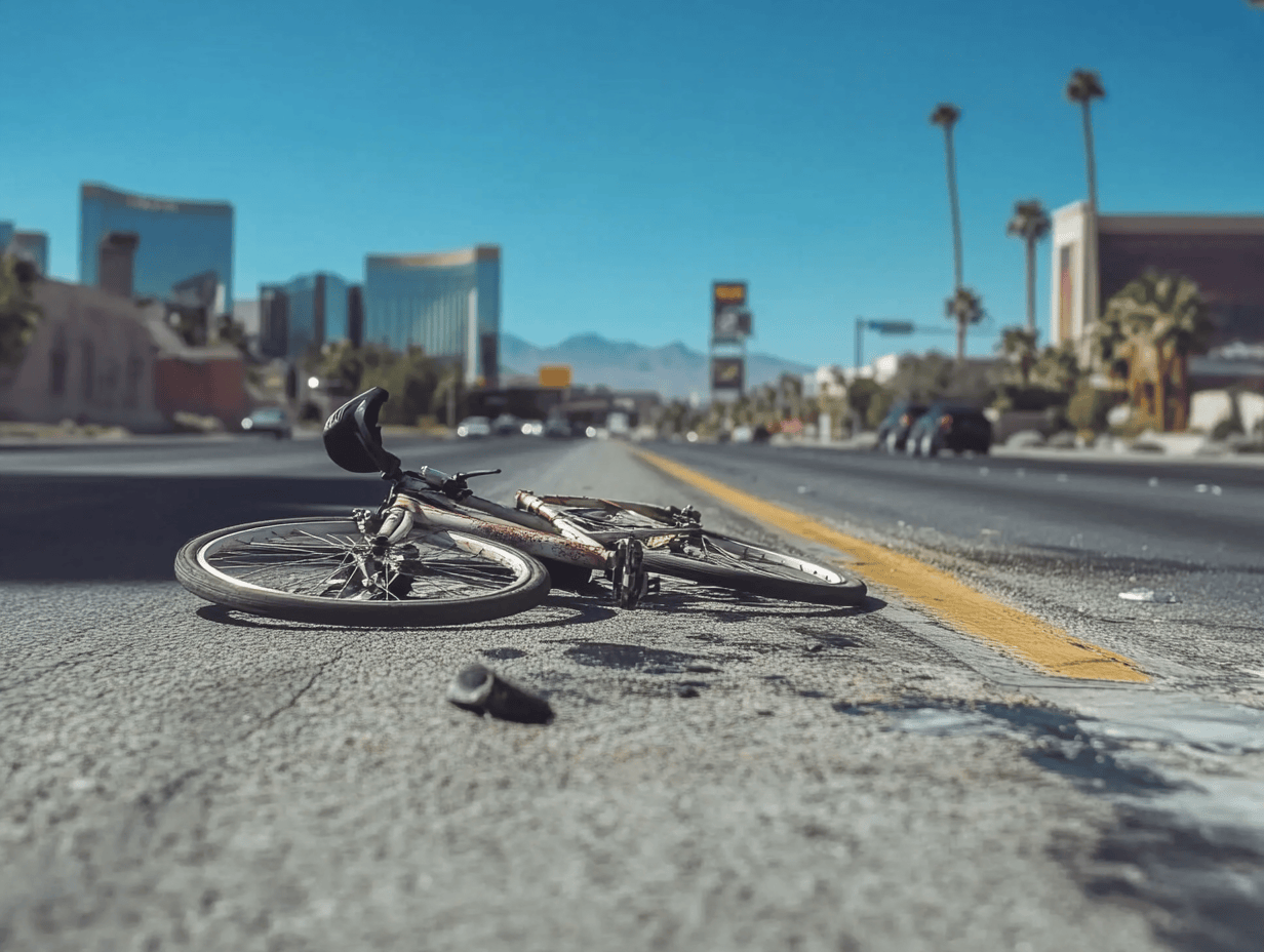 Spring Valley Bicycle Accident Lawyer - Ladah