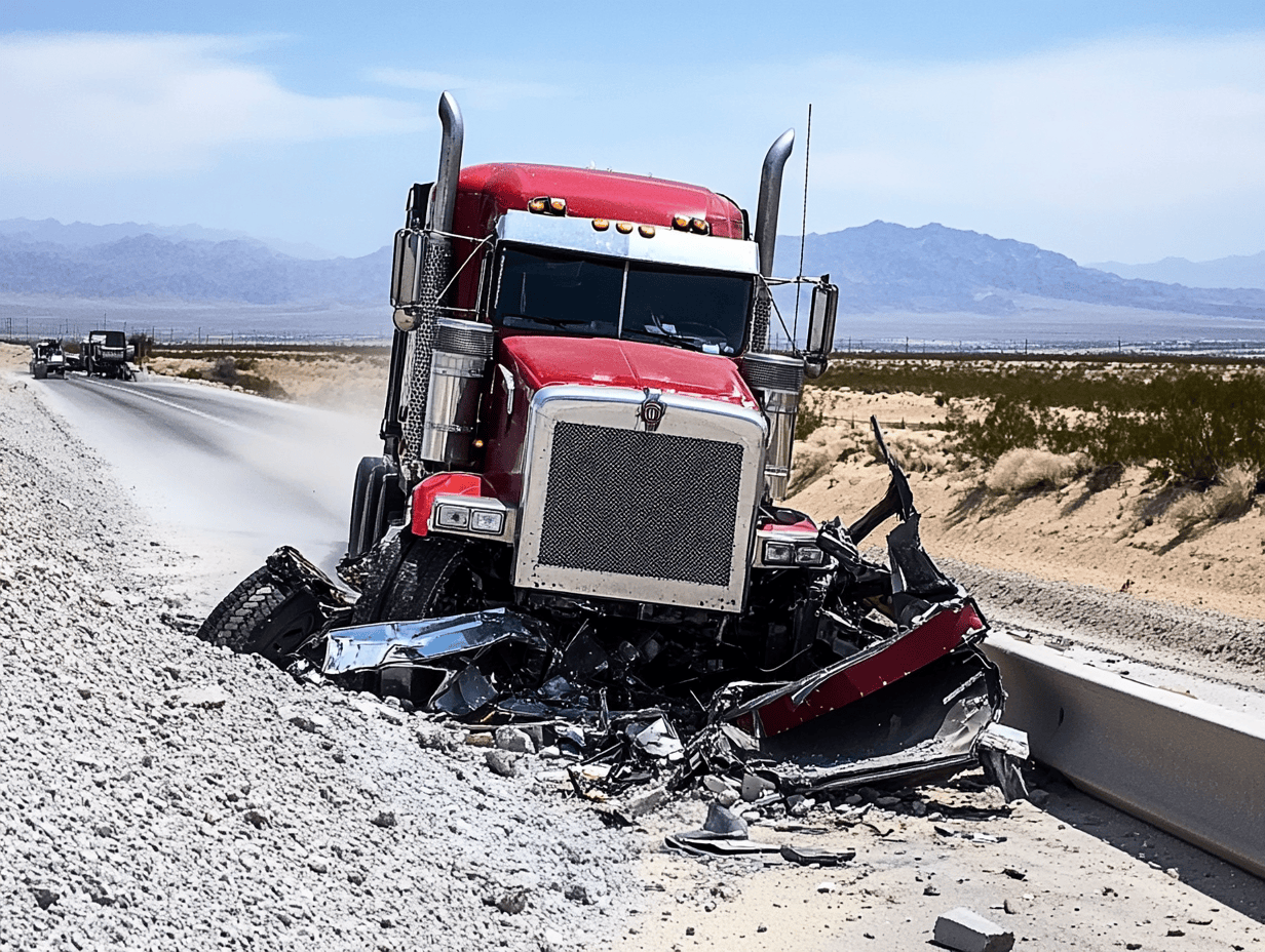 Truck Accident Statistics - Ladah