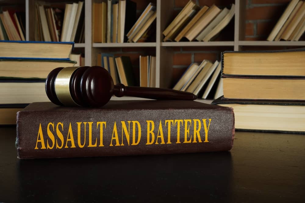 What Qualifies as an Assault Injury Case?