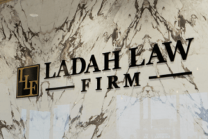 How Ladah Law Firm Can Help After A Car Accident in Las Vegas NV