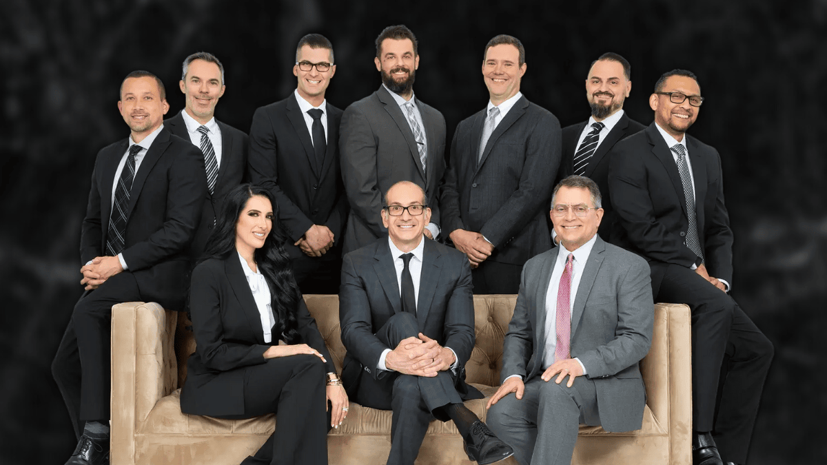 Las Vegas Car Accident Lawyers