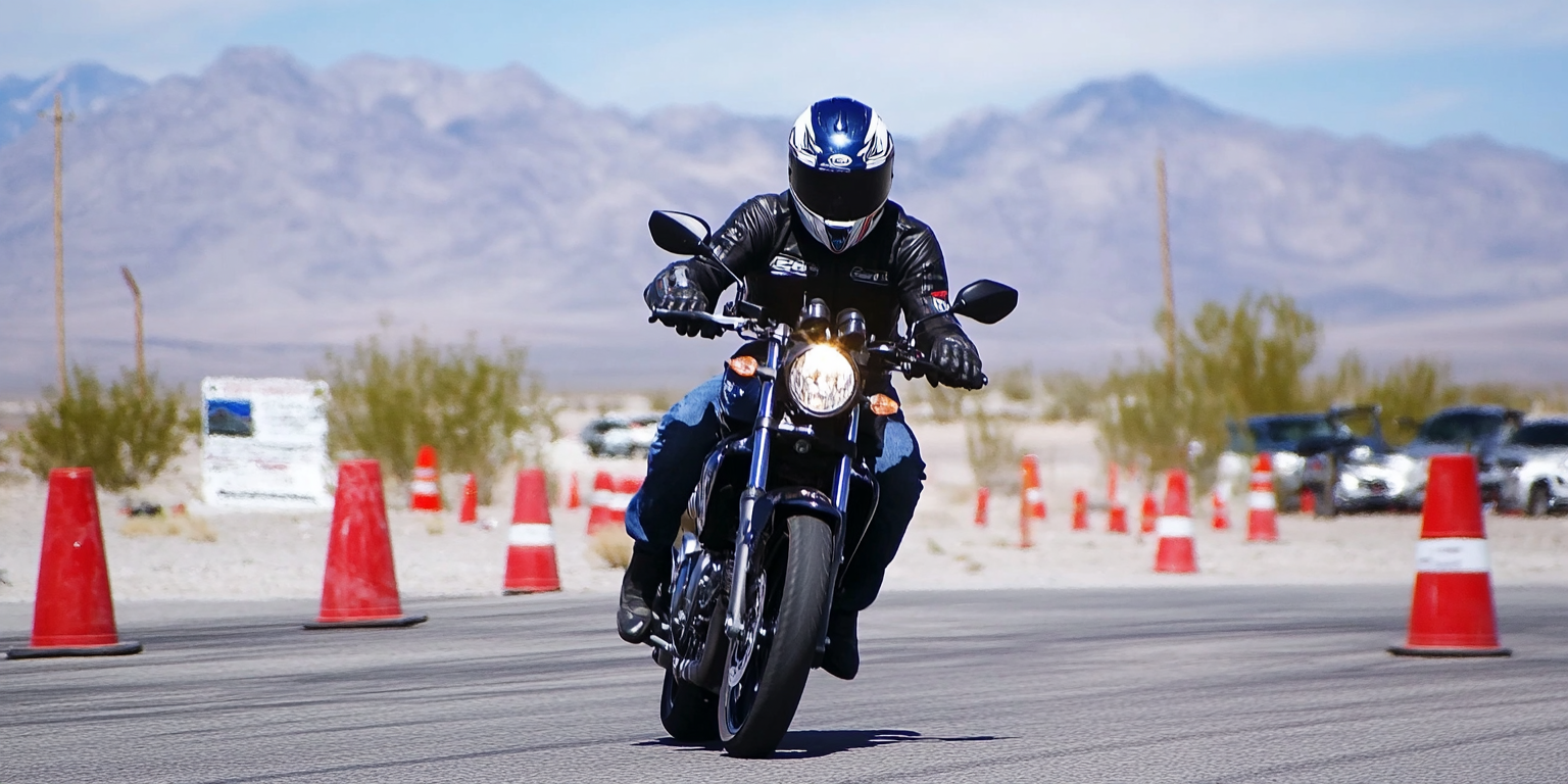 Motorcycle License