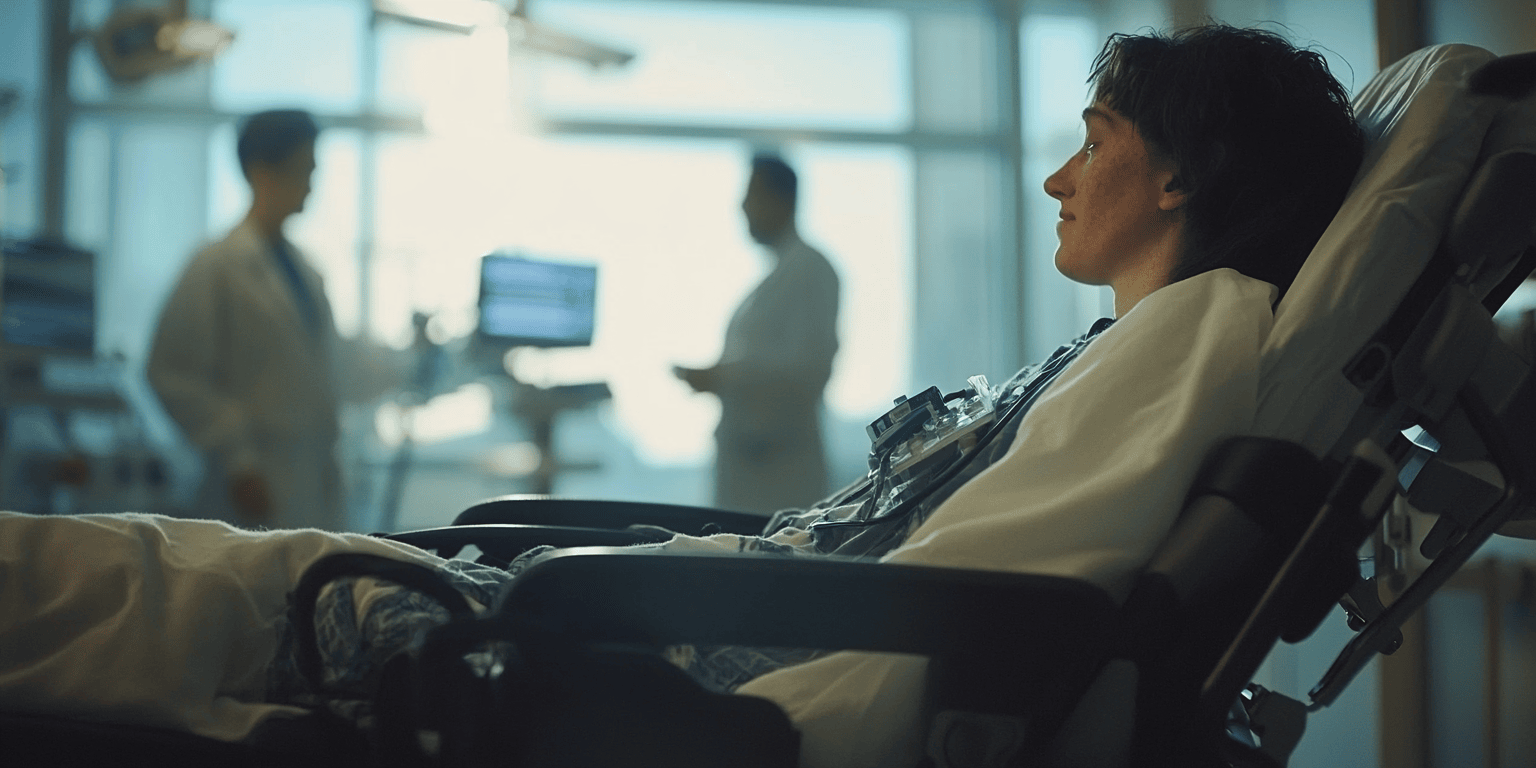 Paralysis Injuries