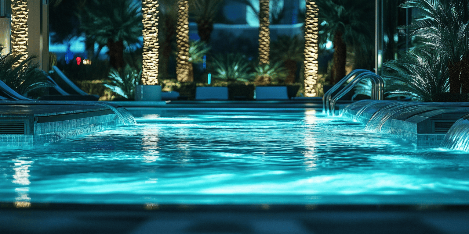 swimming pool accidents in las vegas