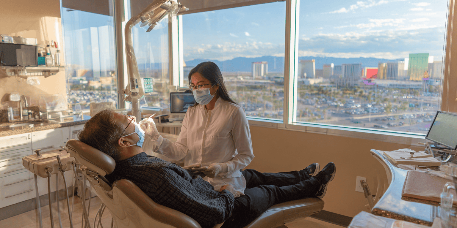 dental malpactice in las vegas, nv