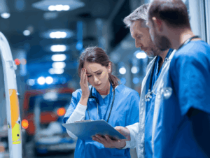 how to prove medical negligence in las vegas