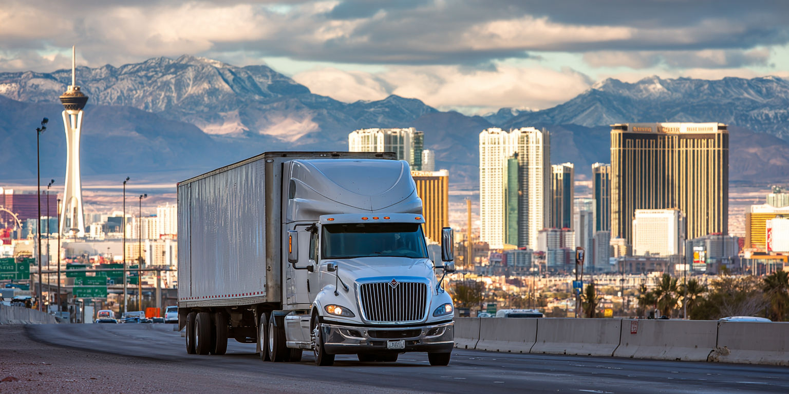 las vegas tractor trailer accident lawyer