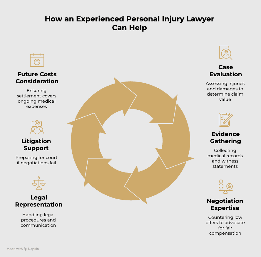 What Happens When You Reject an Insurance Settlement Offer