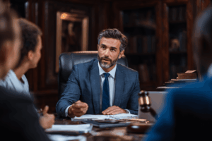 What is Negotiation in law?