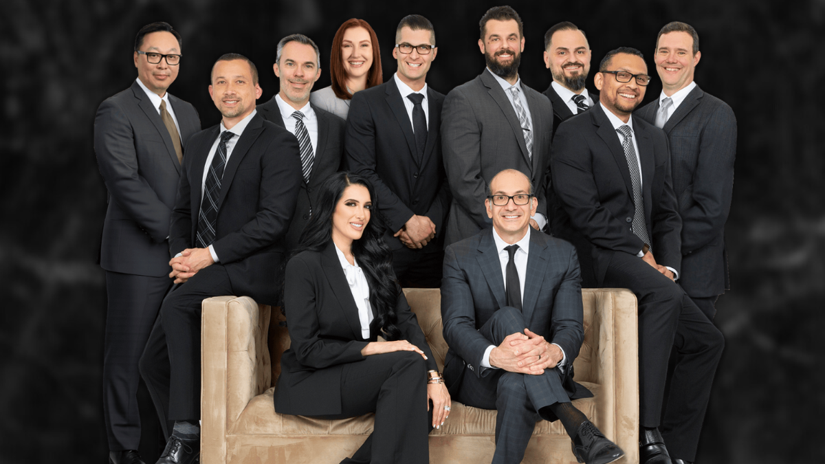 Why Choose the Auto Accident Lawyers at the Ladah Injury Car Accident Lawyers Las Vegas - LLF