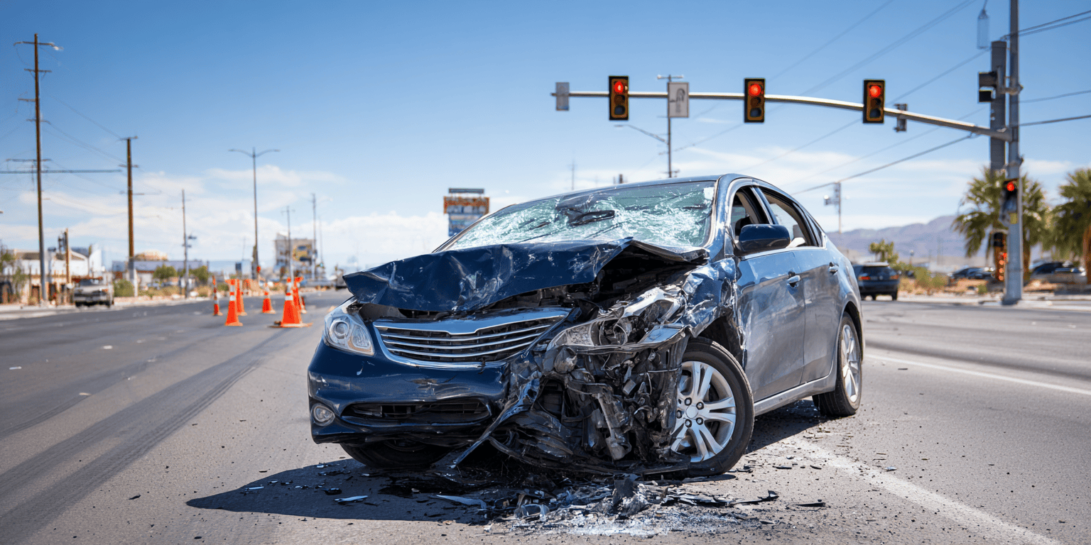 north las vegas car accident lawyer - LLF