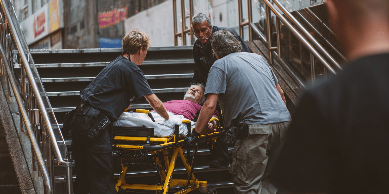 north las vegas premises liability lawyer - LLF