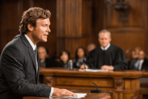 what is a defendant