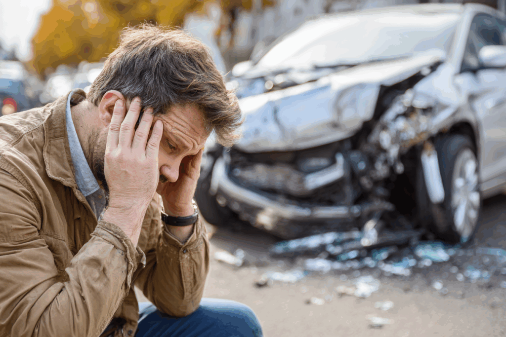Brain Swelling After Car Accident - Ladah Law