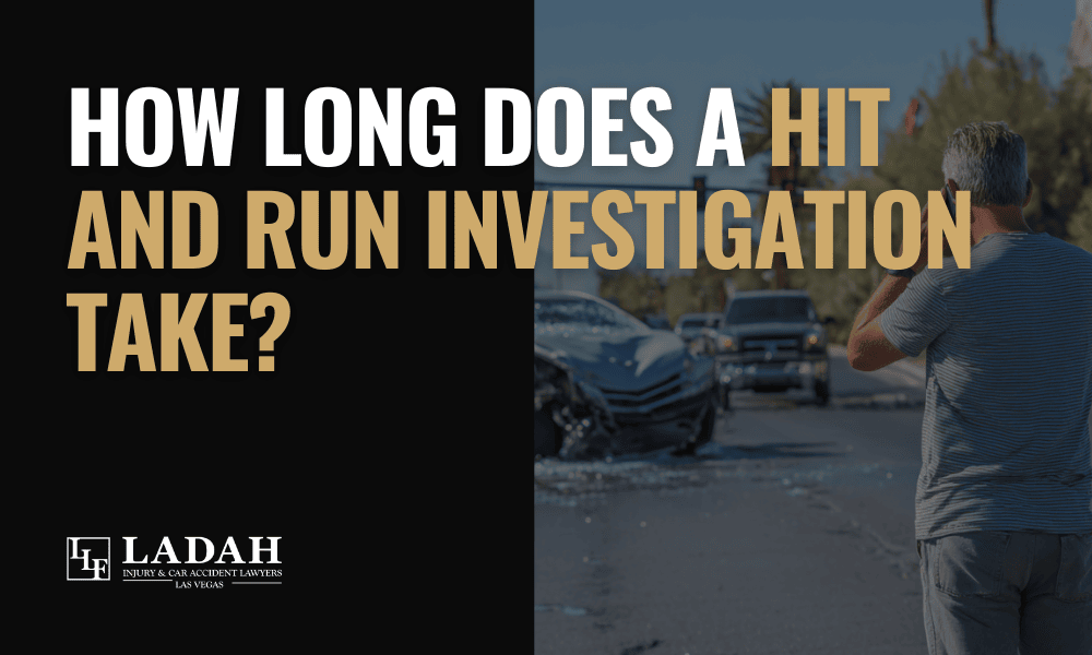 How Long Does a Hit and Run Investigation Take? - LLF