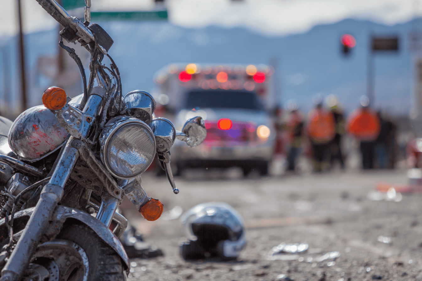 Motorcycle Accident clark county