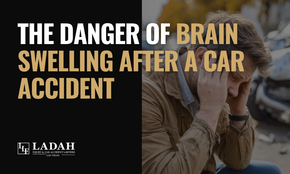 The Danger of Brain Swelling After Car Accident
