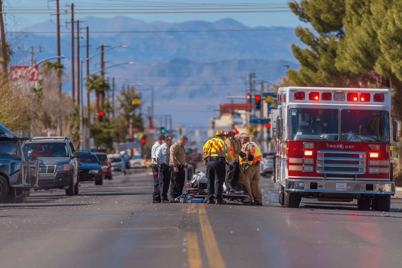 north las vegas pedestrian accident lawyer - ladah law firm