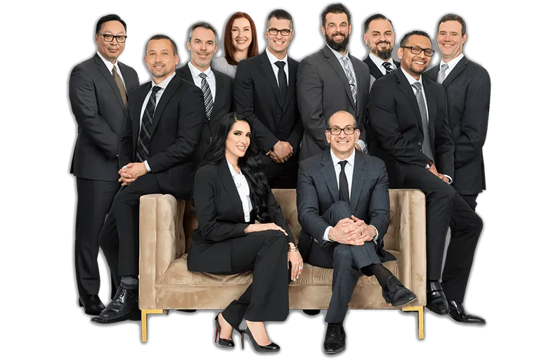 Ladah Injury & Car Accident Lawyers Las Vegas