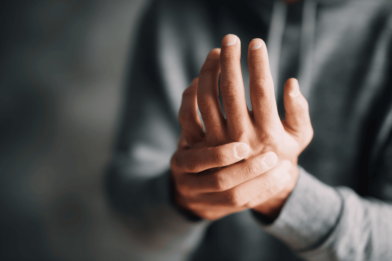 What is the Average Settlement for Nerve Damage - LLF