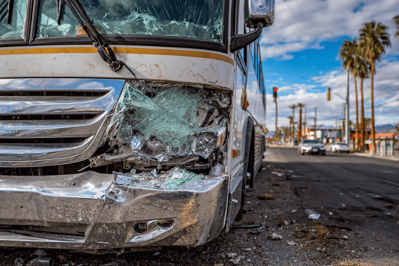 north las vegas bus accident lawyer - ladah law firm