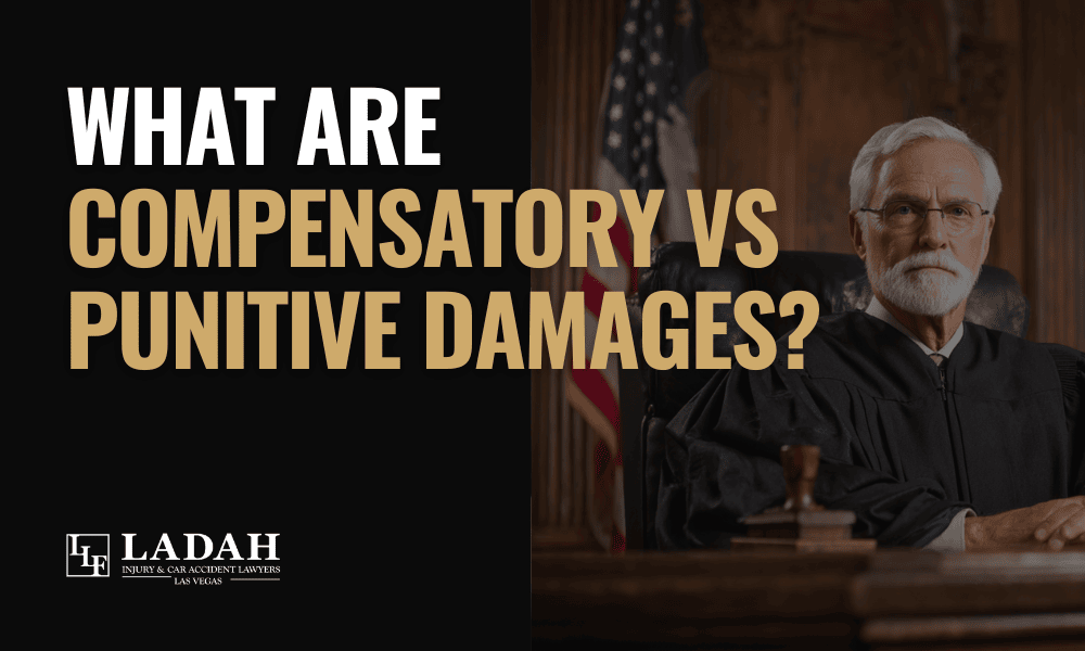 what are compensatory vs punitive damages - Ladah