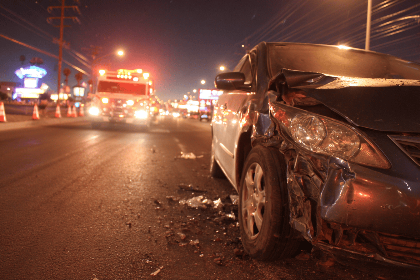 what percent of all fatal crashes occur because of aggressive driving LLF